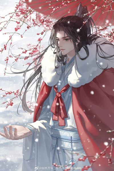 二哈和他的白猫师尊