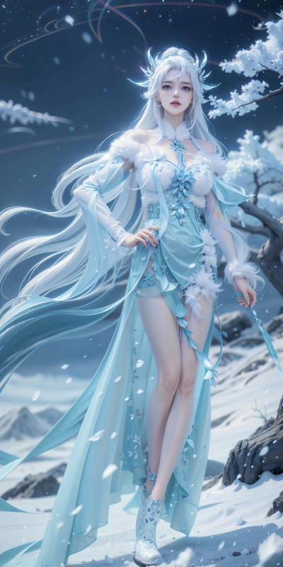 王者壁纸 | 露娜