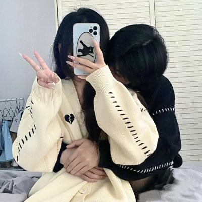 qq情侣头像真人