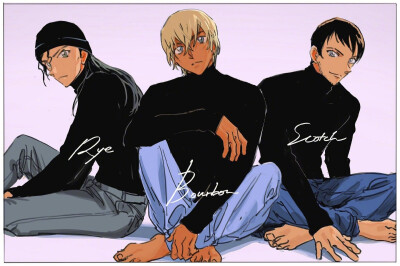 『名侦探柯南』头像·壁纸