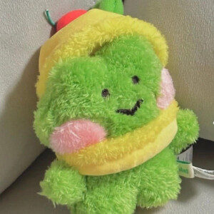 绿色头像 女生头像