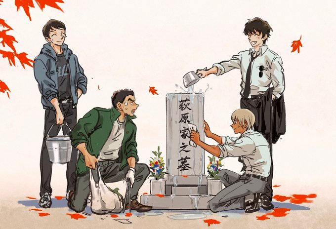 『名侦探柯南』头像·壁纸