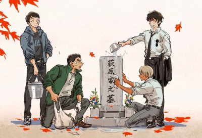 『名侦探柯南』头像·壁纸