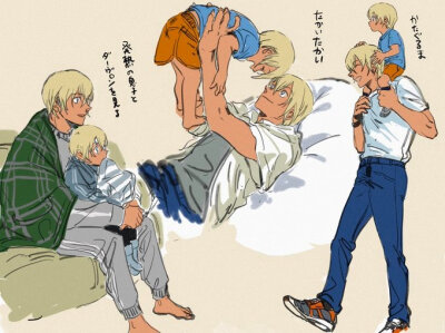 『名侦探柯南』头像·壁纸