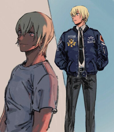 『名侦探柯南』头像·壁纸