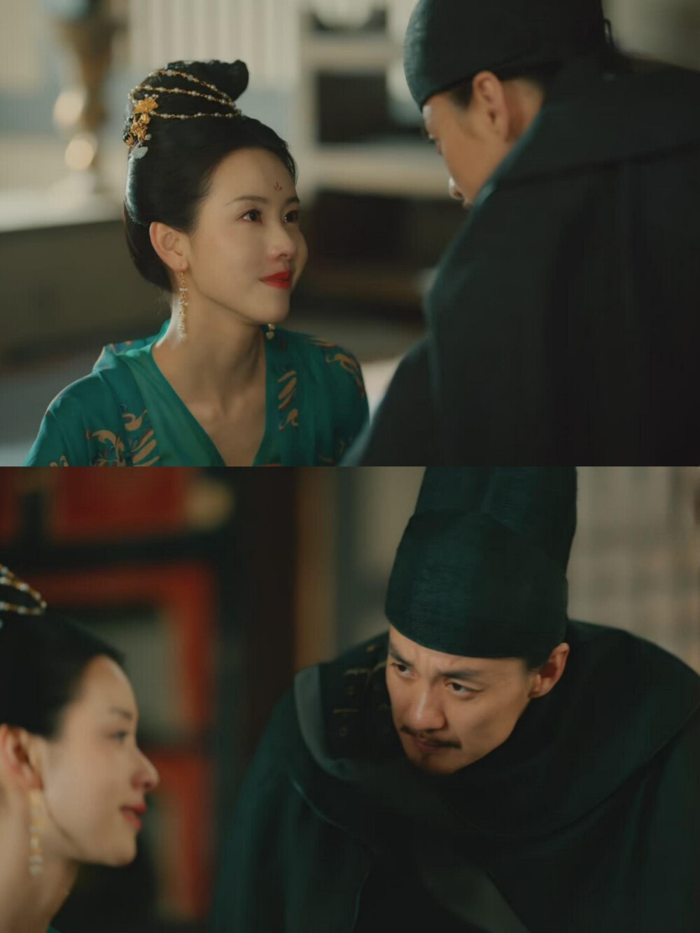 《大唐狄公案》陈都灵饰演秋月