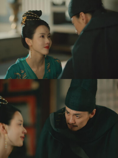 《大唐狄公案》陈都灵饰演秋月