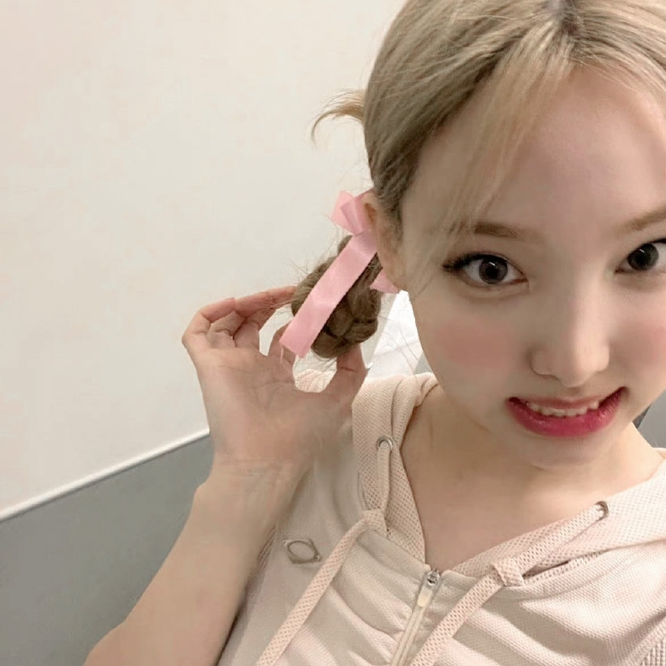 kpop林娜琏头像//好运连连～！！