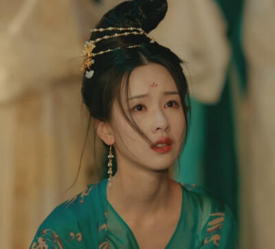 《大唐狄公案》陈都灵饰演秋月