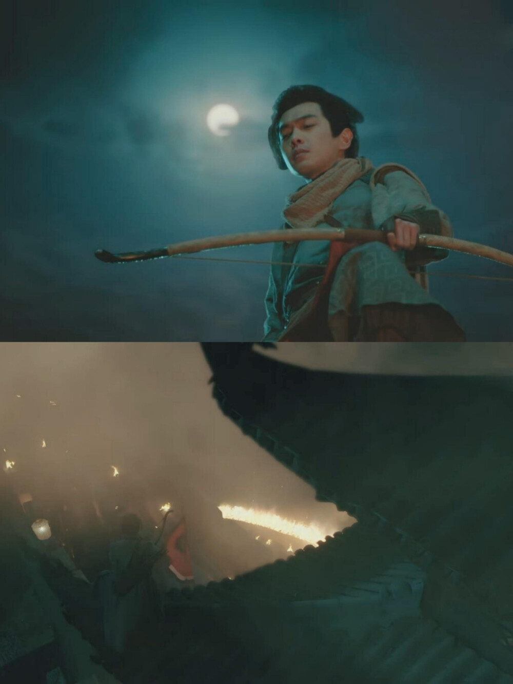 《大唐狄公案》电视剧，张若昀饰演刁小官