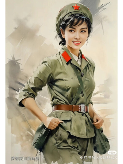 水彩