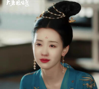 《大唐狄公案》秋月