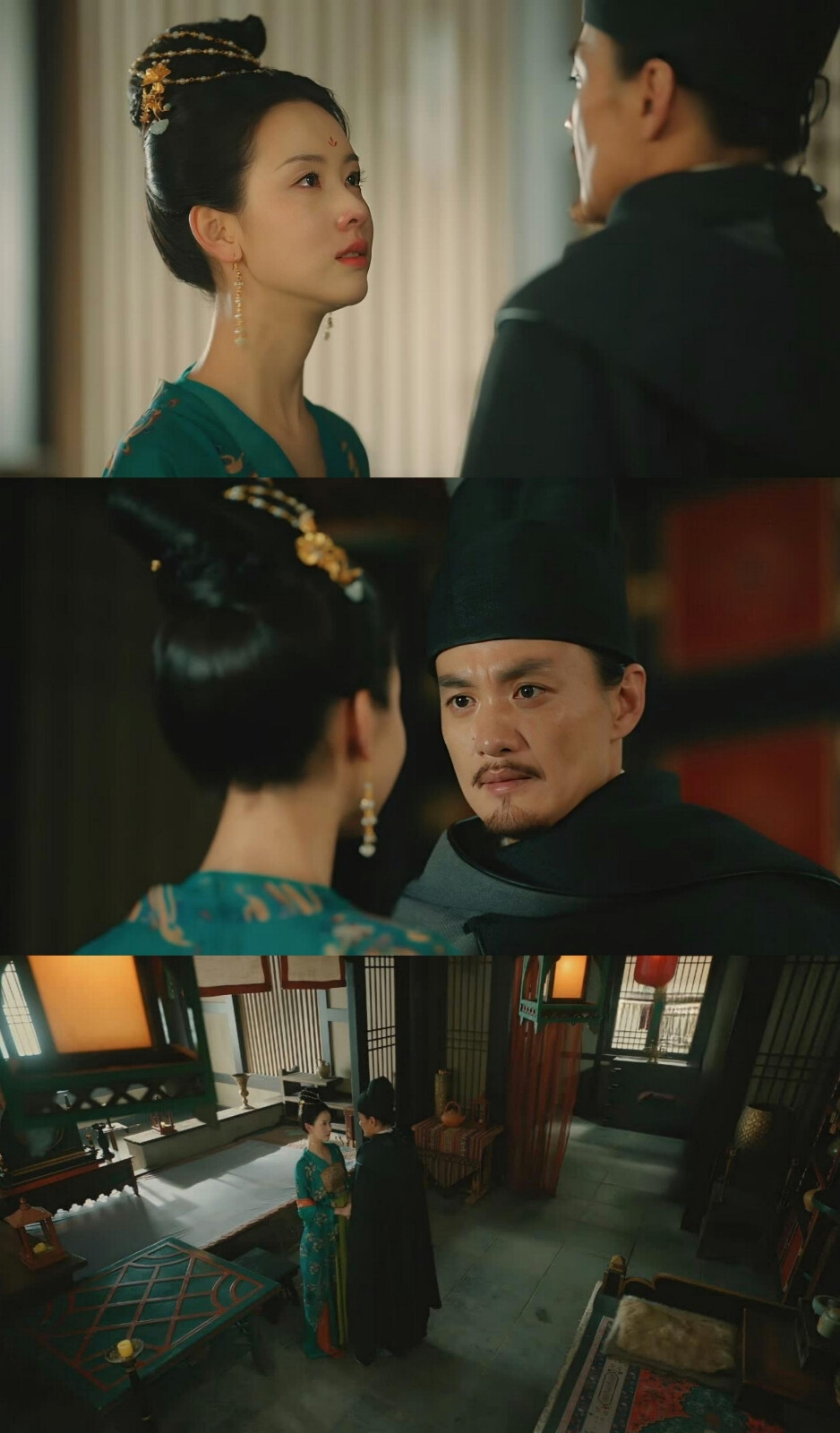 《大唐狄公案》陈都灵饰演秋月