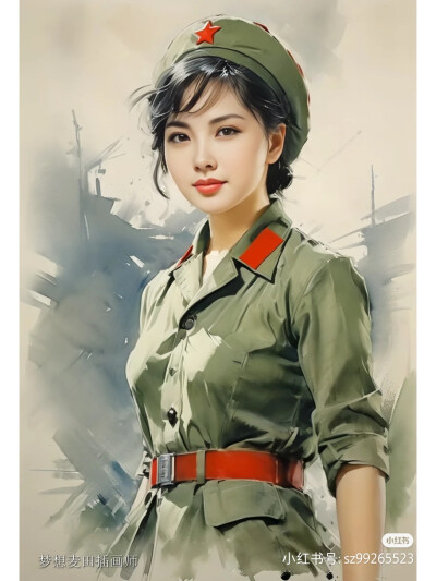 水彩