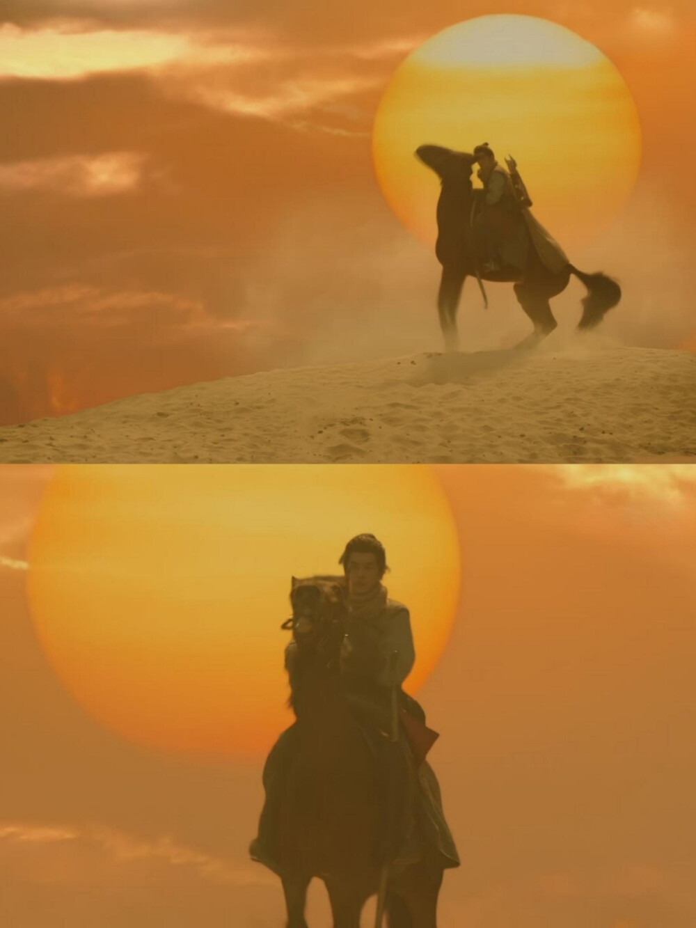 《大唐狄公案》电视剧，张若昀饰演刁小官