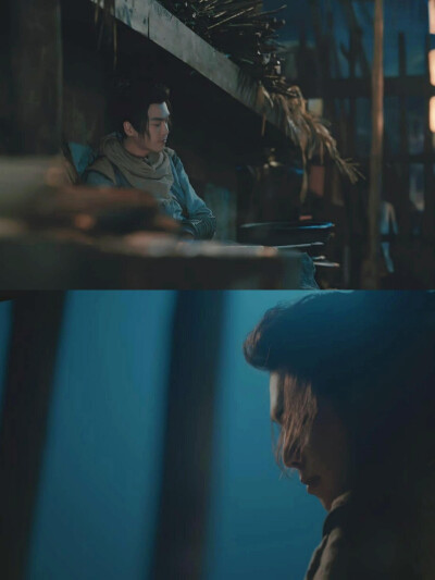 《大唐狄公案》电视剧，张若昀饰演刁小官