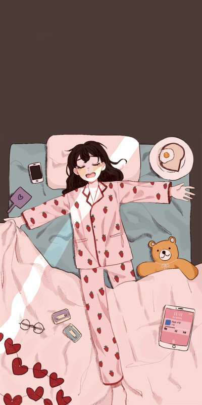 画师： hamperson_ ​