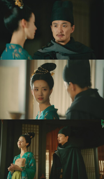 《大唐狄公案》陈都灵饰演秋月