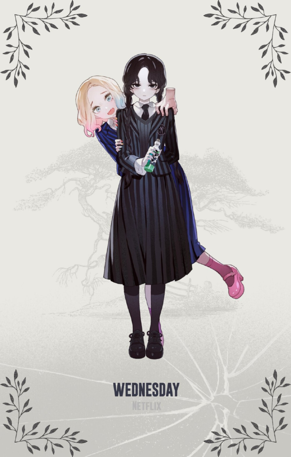 插画素材
