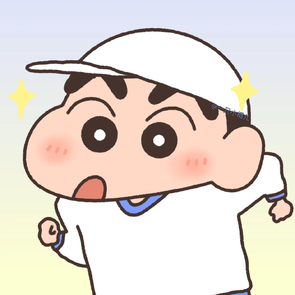 蜡笔小新头像