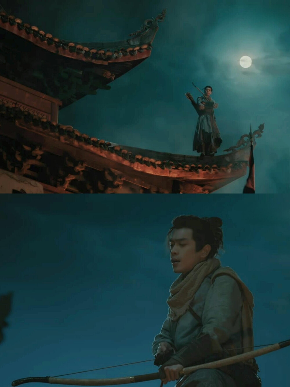 《大唐狄公案》电视剧，张若昀饰演刁小官