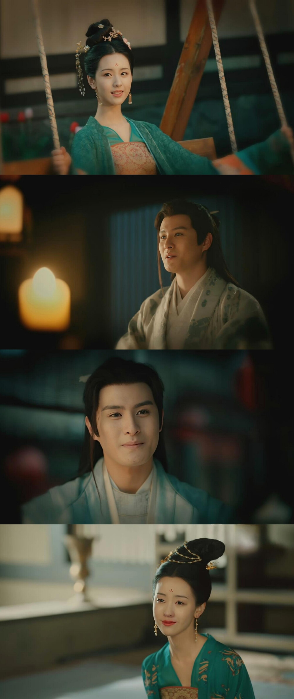 《大唐狄公案》陈都灵饰演秋月