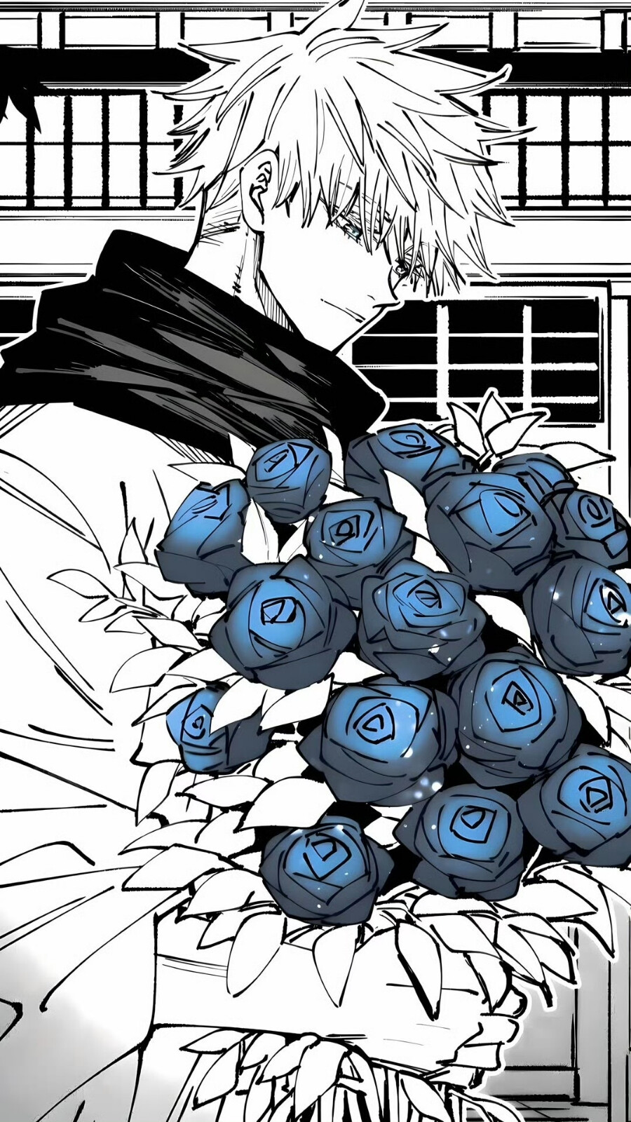 五条悟手机壁纸