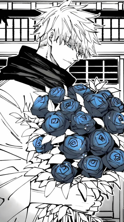 五条悟手机壁纸