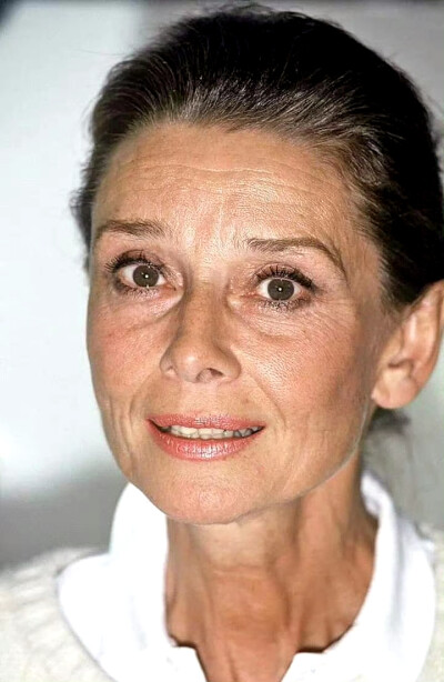 Audrey Hepburn