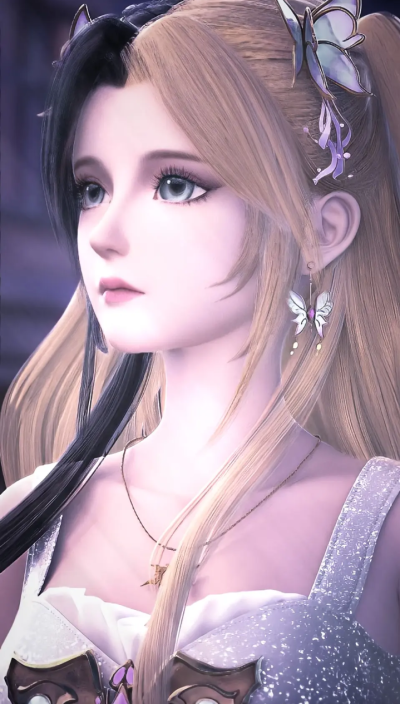 『叶罗丽精灵梦』光仙子❀白光莹