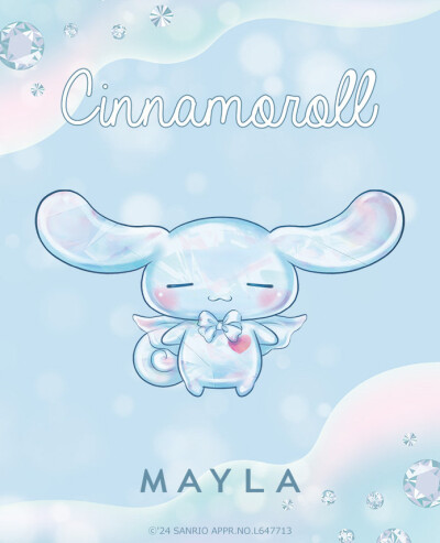 sanrio x MAYLA