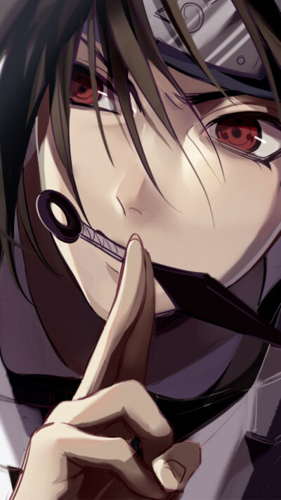 宇智波鼬
火影忍者