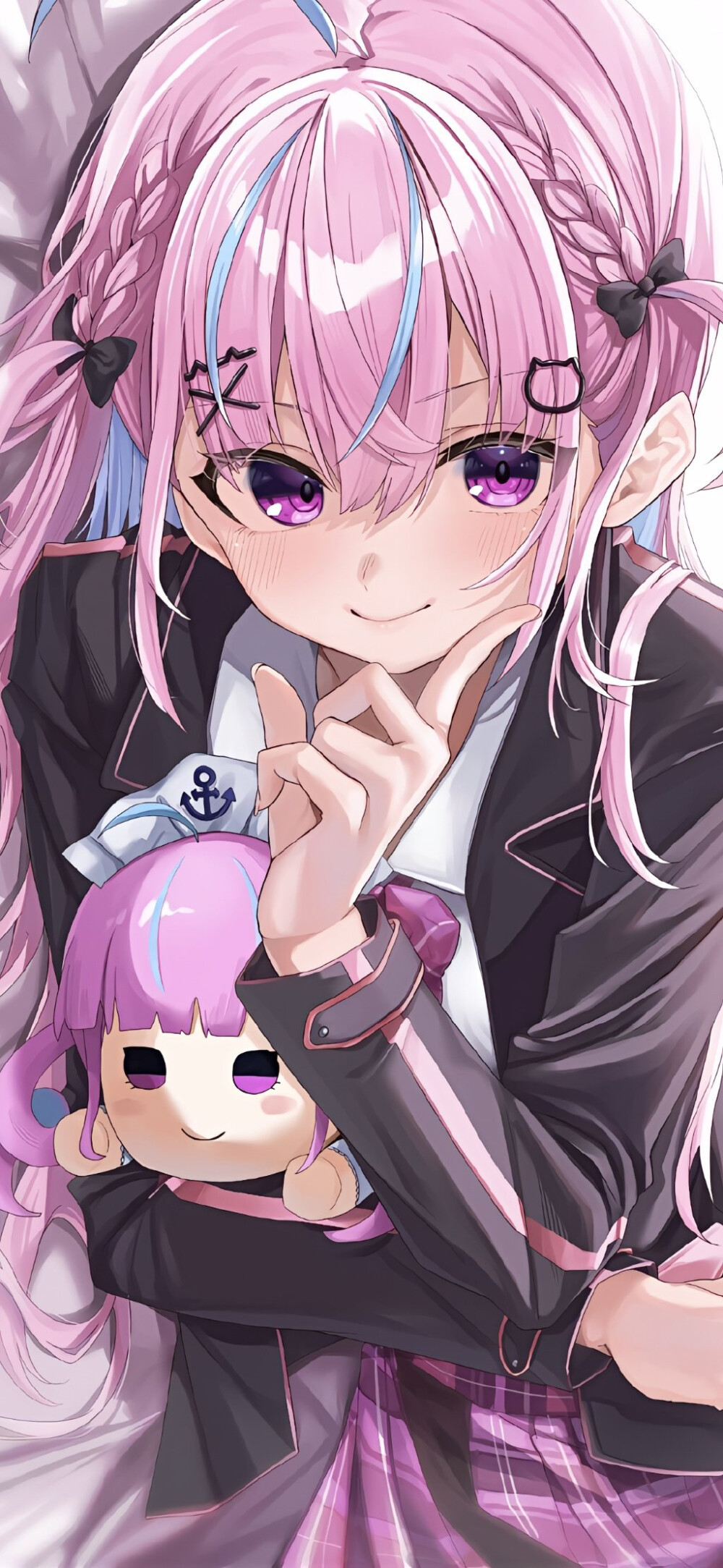 二次元壁纸高清