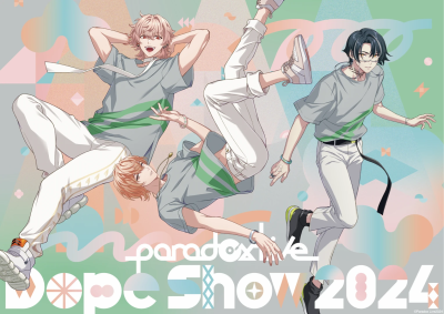 paradox live