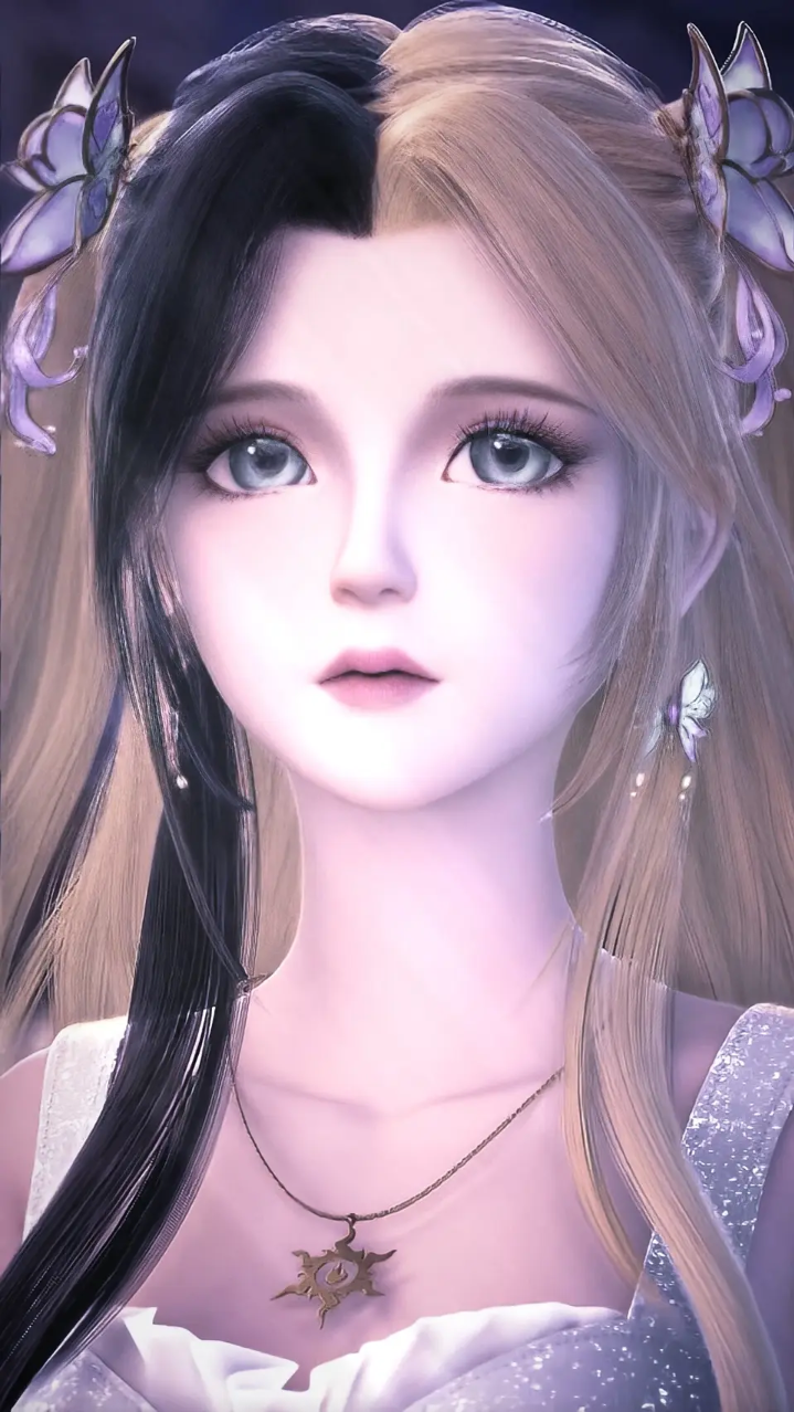 『叶罗丽精灵梦』光仙子❀白光莹