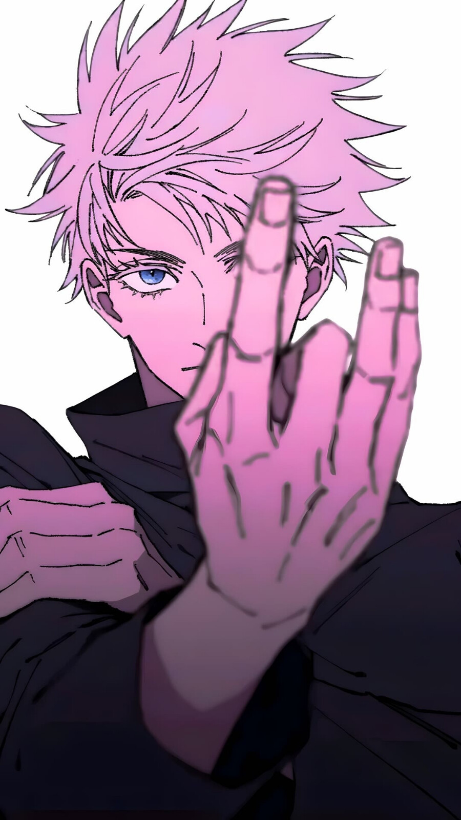 五条悟手机壁纸