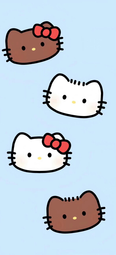 hellokitty手机壁纸