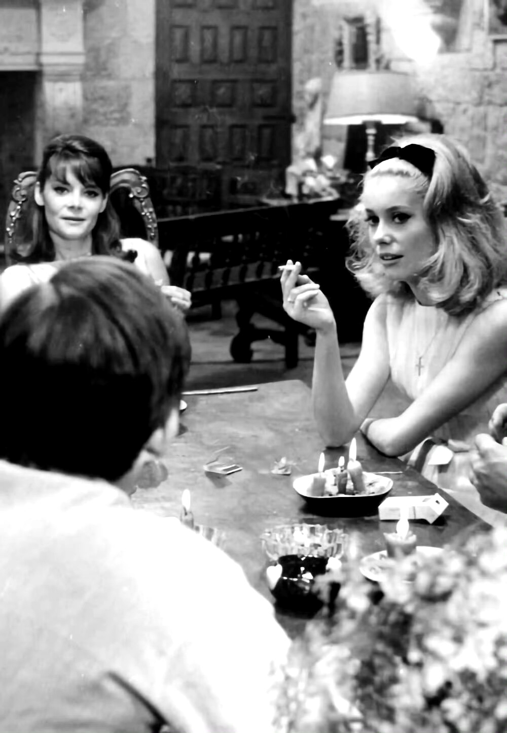 Catherine Deneuve