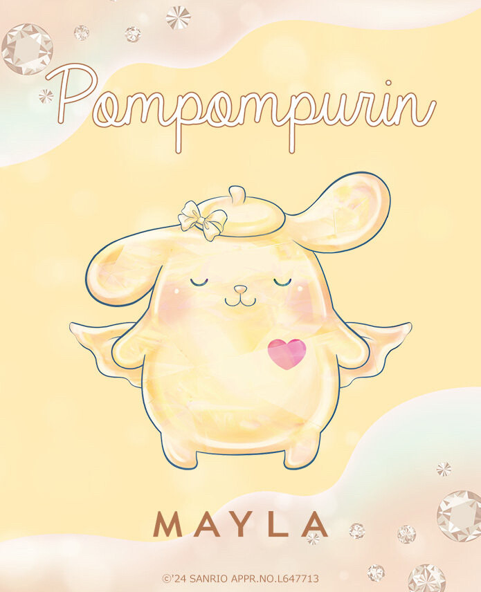 sanrio x MAYLA