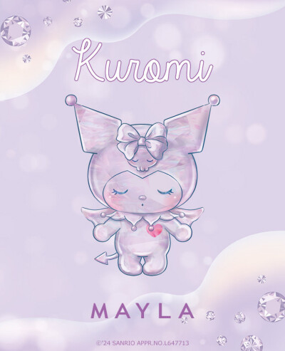 sanrio x MAYLA