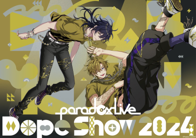 paradox live