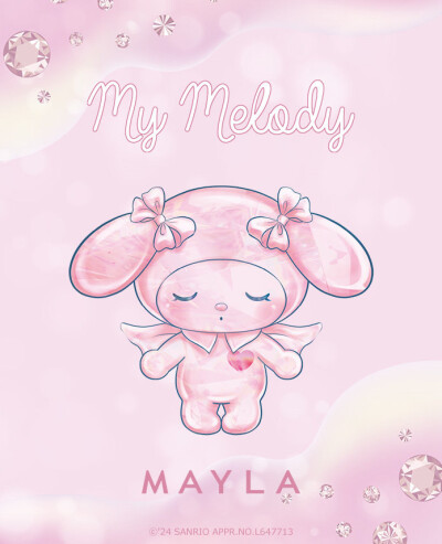 sanrio x MAYLA