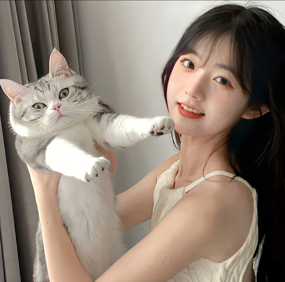 猫系女头