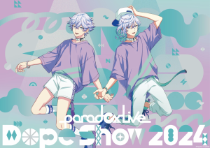 paradox live