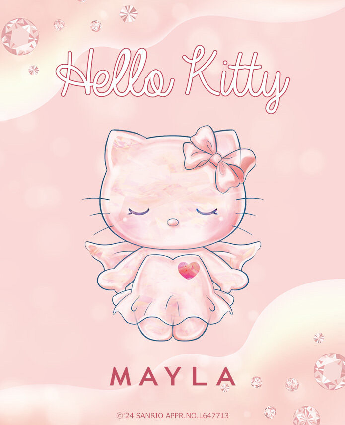 sanrio x MAYLA