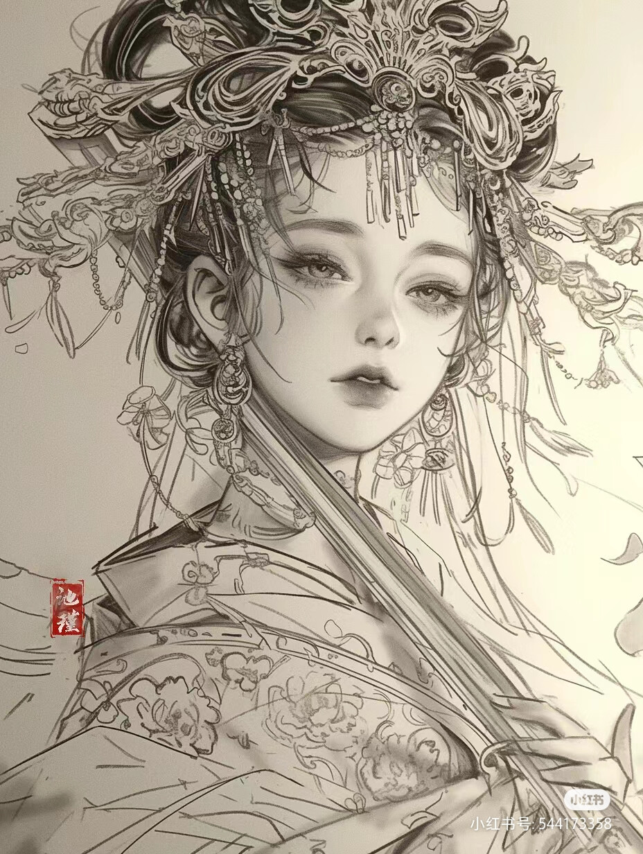 琵琶少女