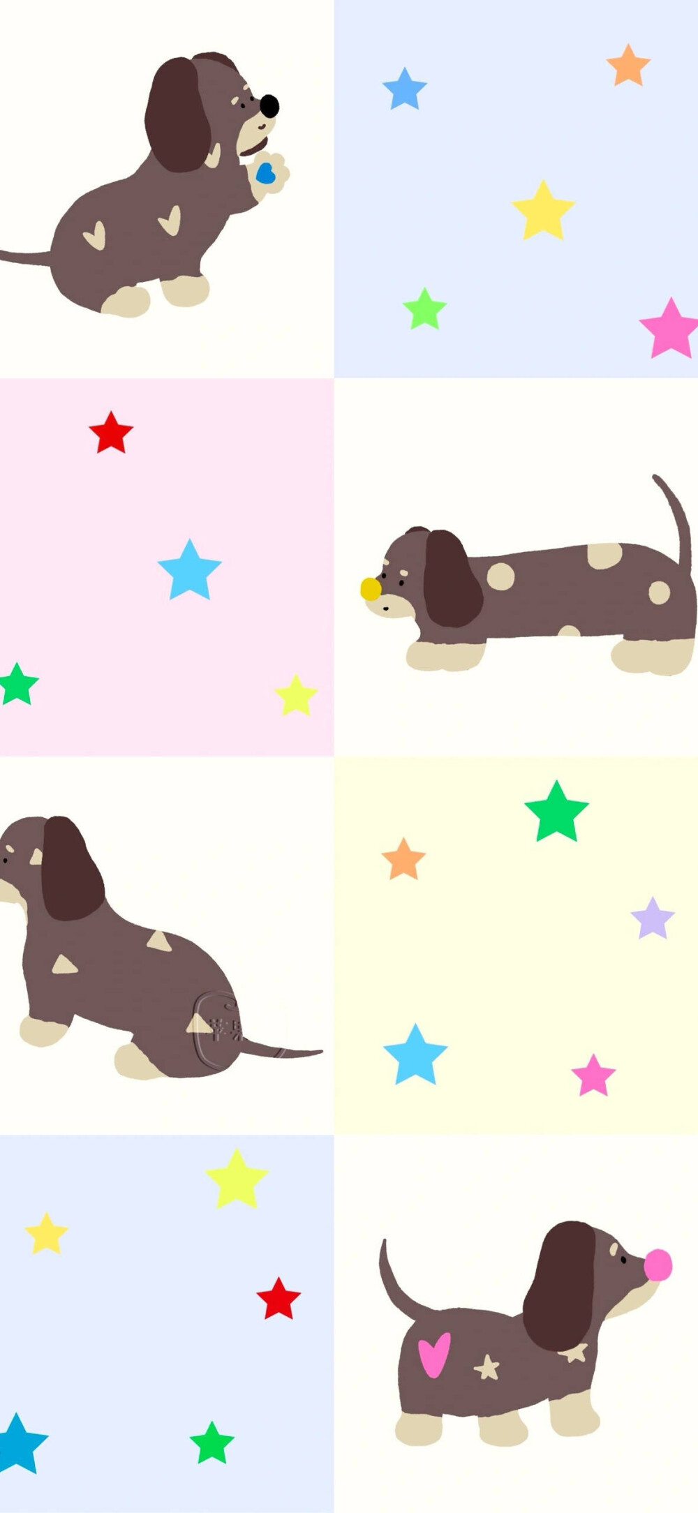 画师：苹果鱼123 | 分享仅限自用壁纸 | 商用请联系作者