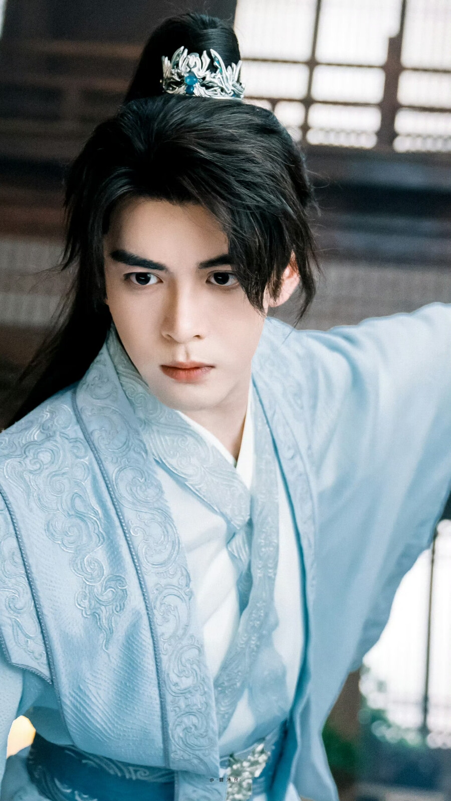 鲜衣怒马少年郎