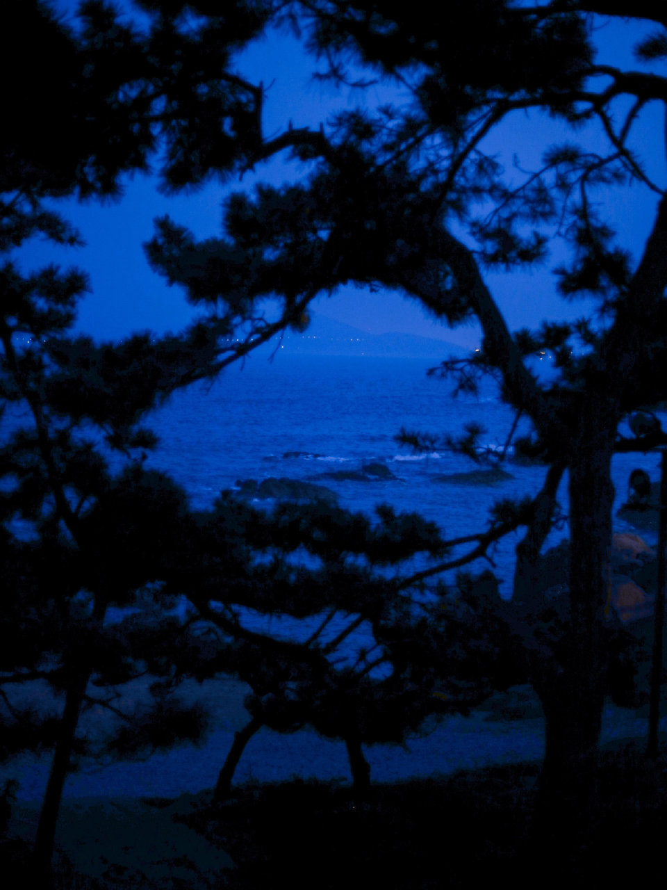 blue hour