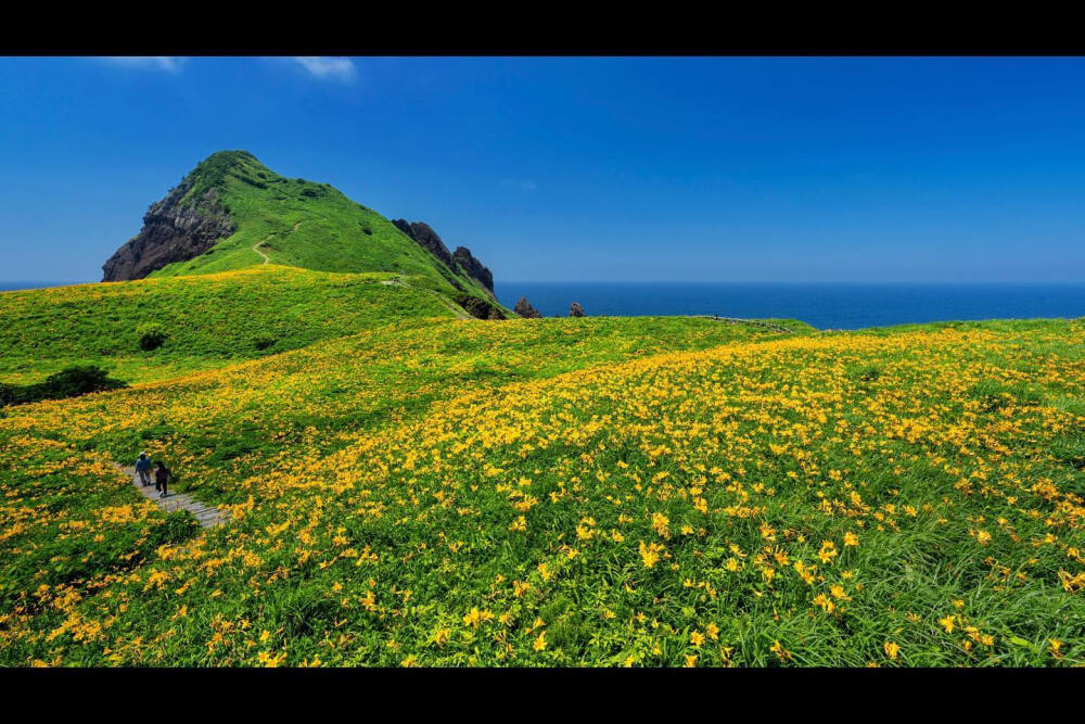 日本 新潟県 佐渡島 